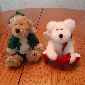 Boyd's Bear Christmas & Valentine Bears